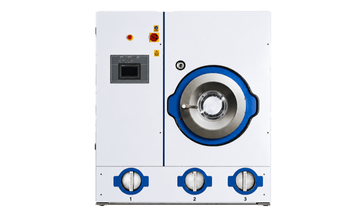 Dry Cleaning Machines by Raj Sons