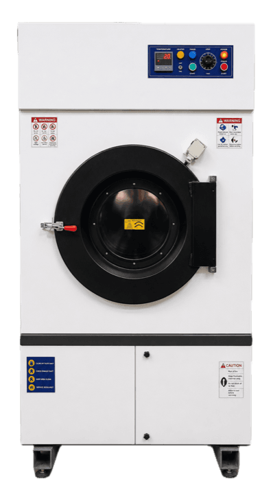 Drying Tumbler Machines by Raj Sons