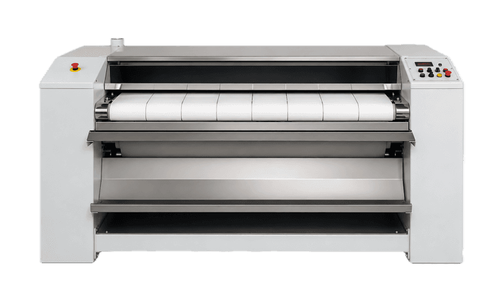 Flatwork Ironers / Calender Machines by Raj Sons
