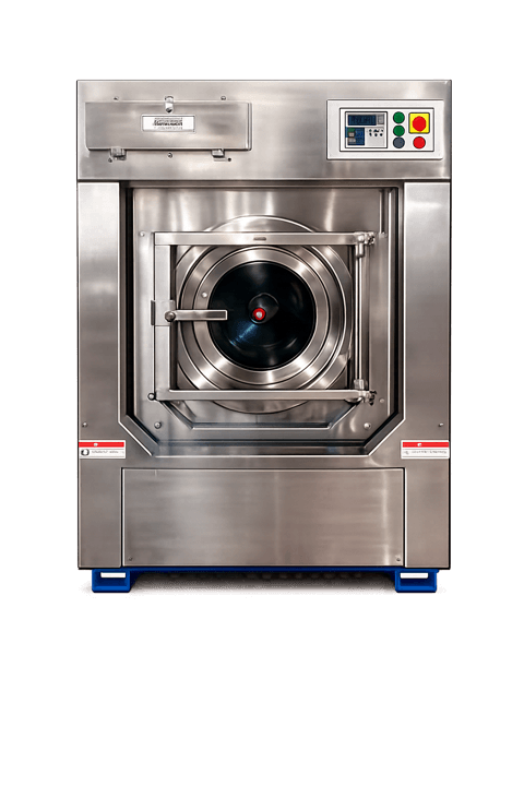 Industrial Washer Extractors by Raj Sons