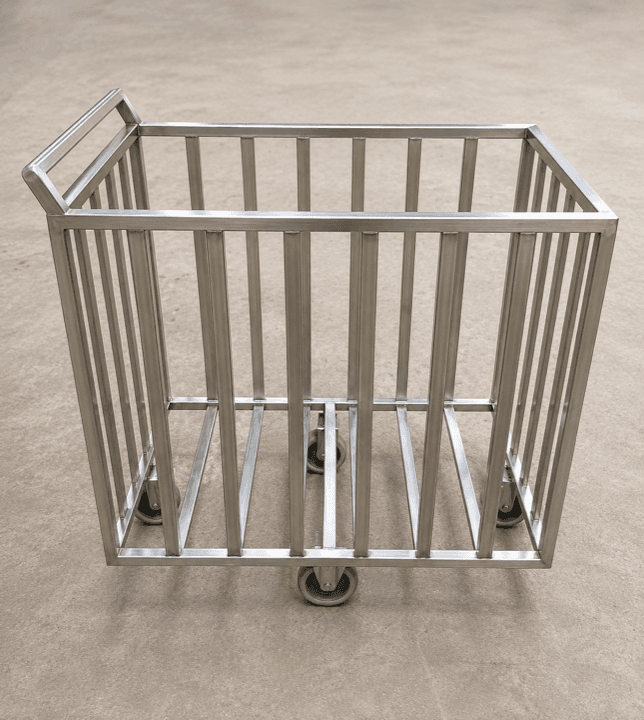 Utility Trolleys, Bucks & Plant Accessories by Raj Sons