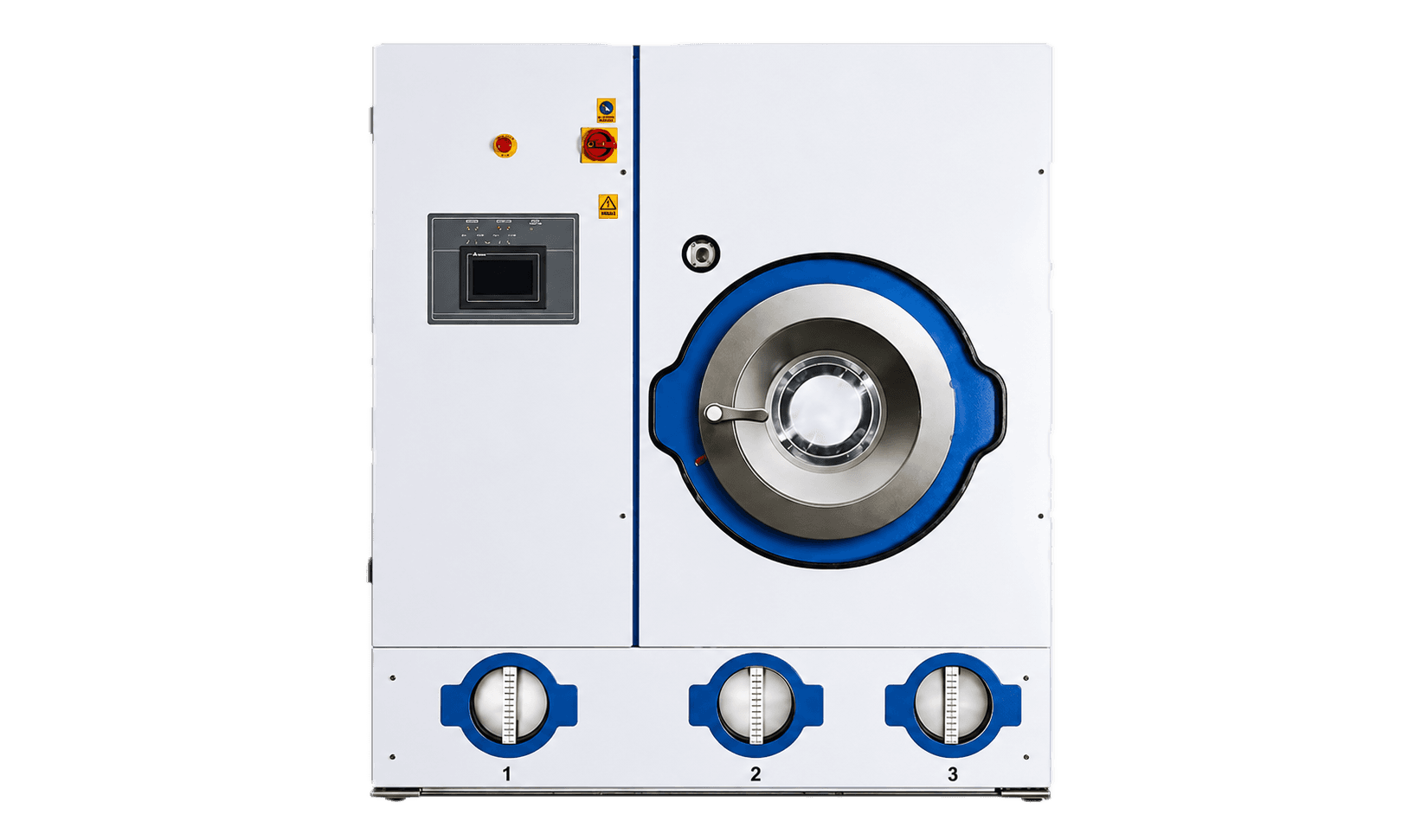 Dry Cleaning Machines by Raj Sons