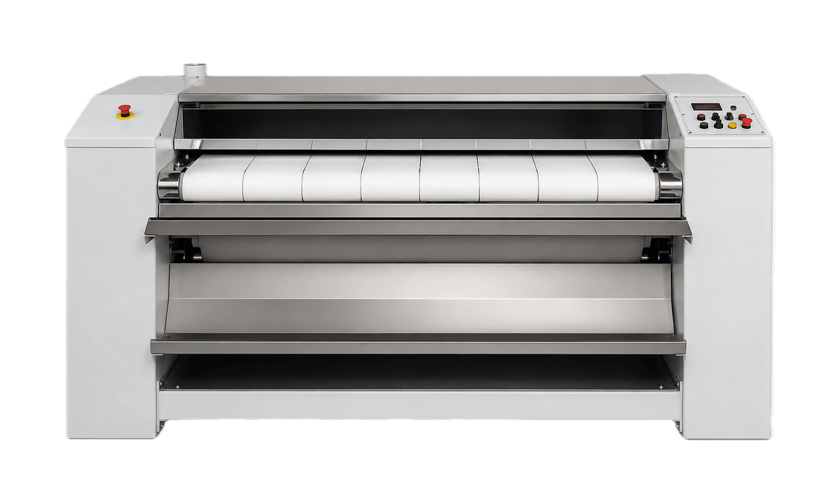 Flatwork Ironers / Calender Machines by Raj Sons