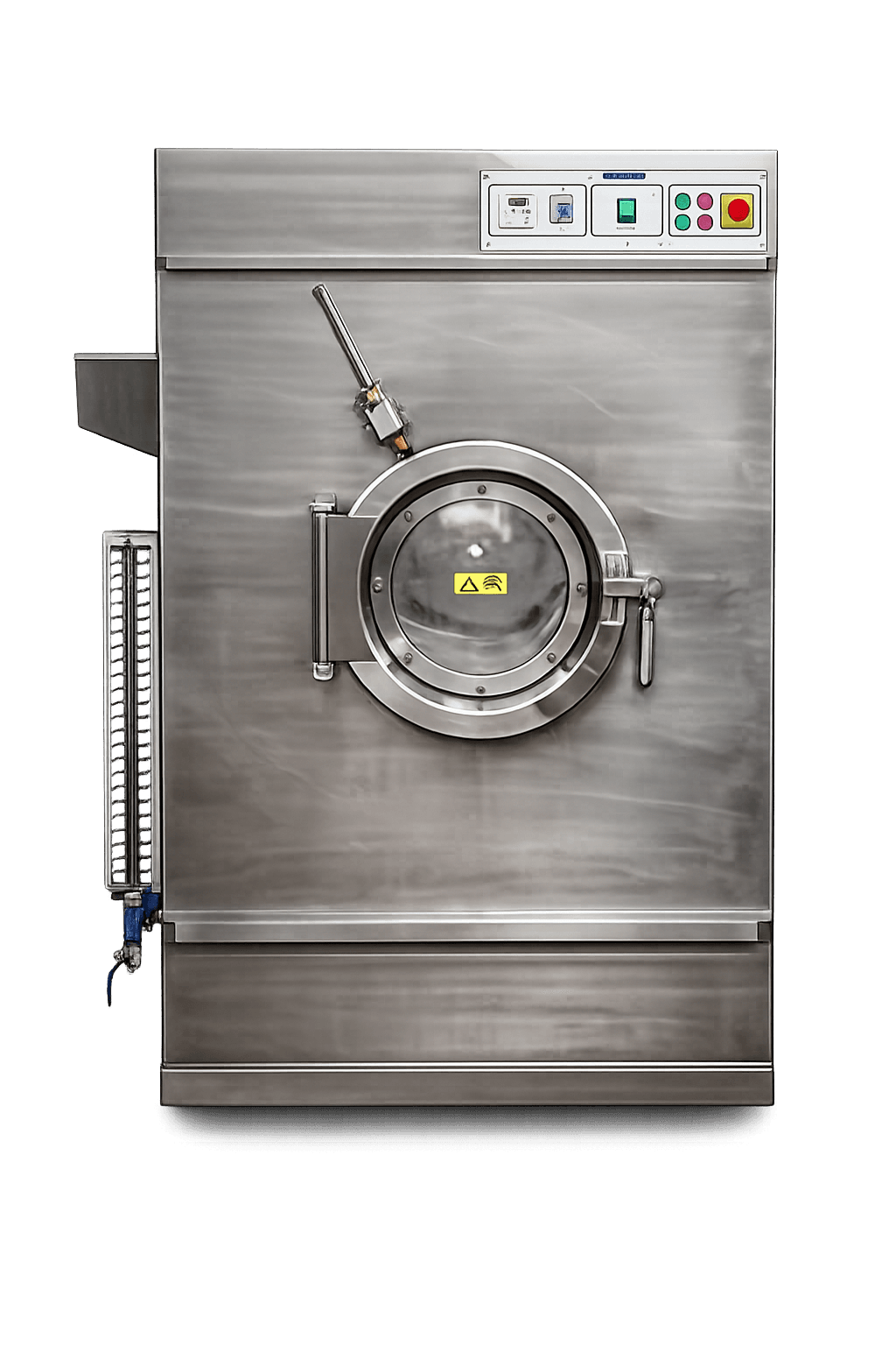 Front Loading Washing Machines by Raj Sons