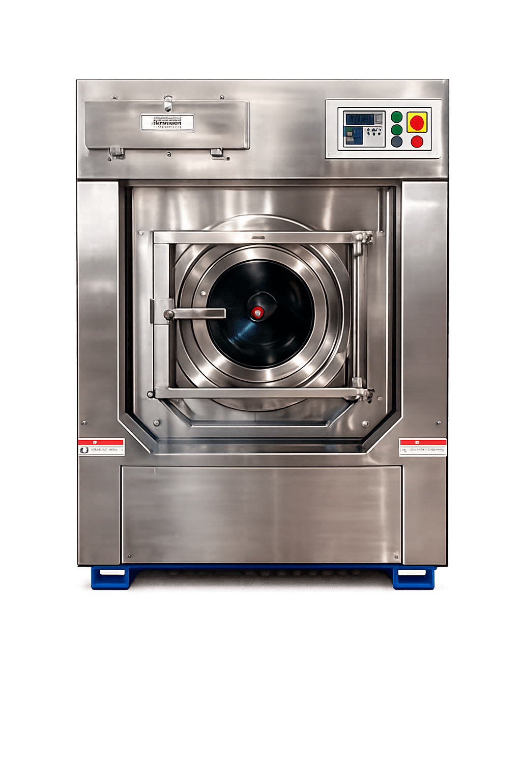 Industrial Washer Extractors by Raj Sons