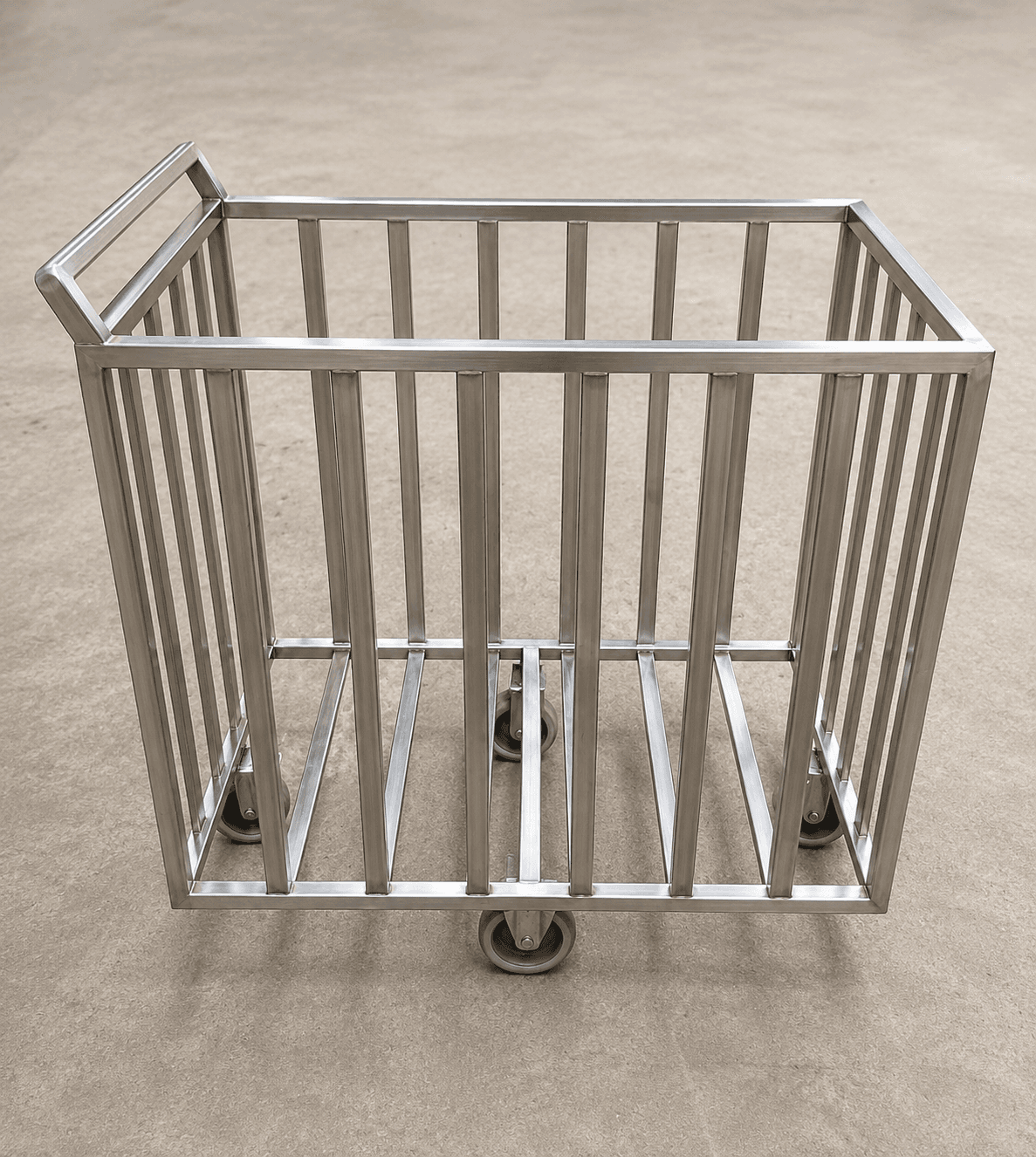 Utility Trolleys, Bucks & Plant Accessories by Raj Sons