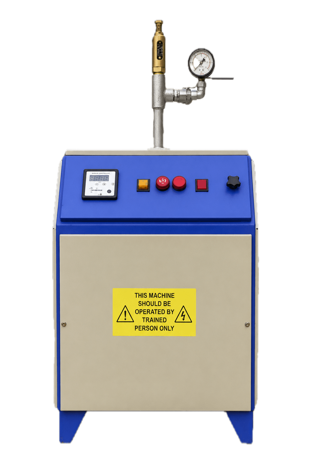 Steam Generators & Boilers by Raj Sons